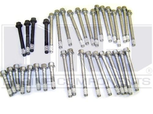 Rock products hbk3181 cylinder head bolt-engine cylinder head bolt