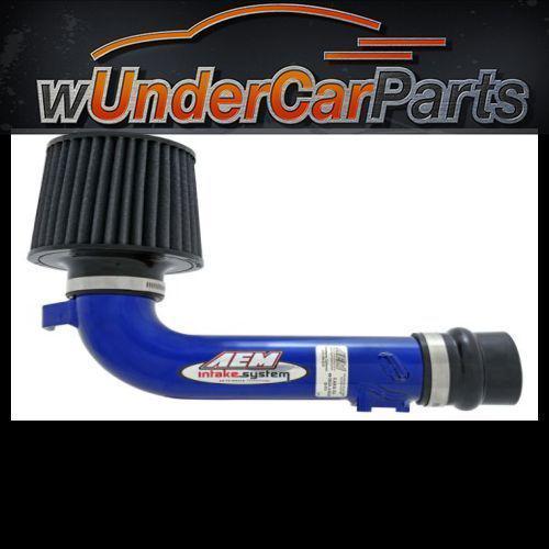 Aem 22-474b short ram cold air intake regular clamp