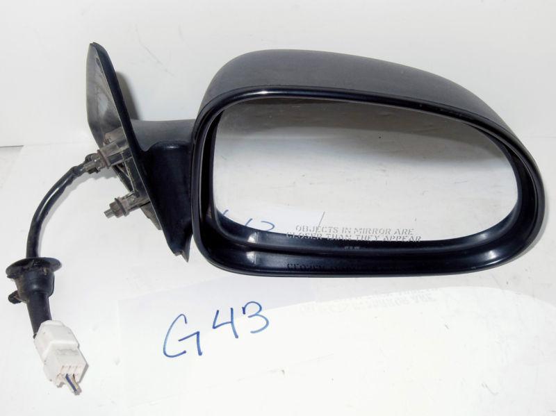 97 98 99 00 01 02 03 04 dodge dakota passenger side view power mirror oem 