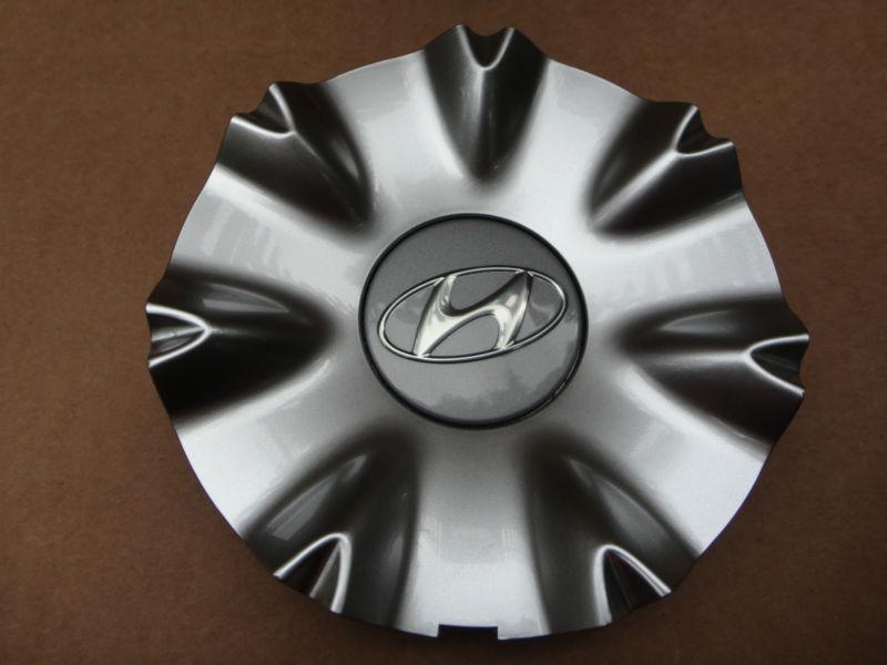 09 10 11 hyundai genesis wheel hub center cap hubcap p/n 52960-3m250