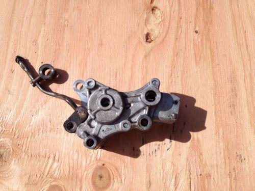 1985 honda xr350r xr350 xr 350 oil pump