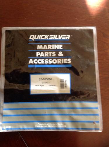 Quicksilver mercury marine gasket 27-805396 