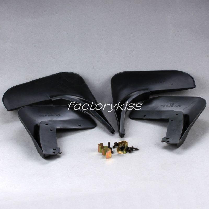 Gau vw passat b5 b5.5 98-04 00 02 03 mud flaps splash guards mudguard