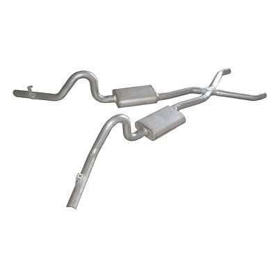 Pypes street pro exhaust system sgt79s