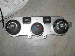 06-08 kia optima heater a/c climate control oem lkq