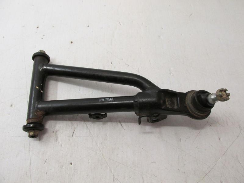 Honda rubicon 500 trx500 trx-500 01-04 front upper left control arm a-arm a