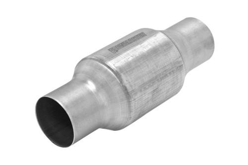 Flowmaster new universal steel exhaust catalytic converter to 2230124