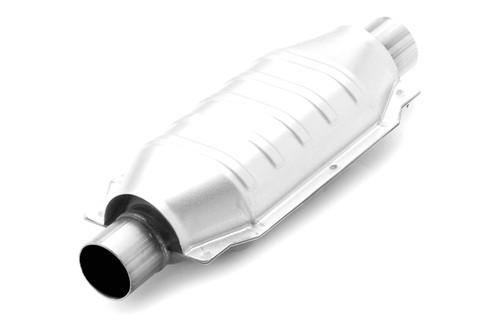 Magnaflow 94003 - 83-84 cavalier catalytic converters - not legal in ca