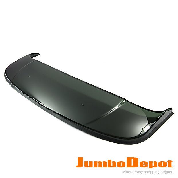 1 x streamline sun rain roof window visor new for honda crv cr-v 2007 2008-2011 