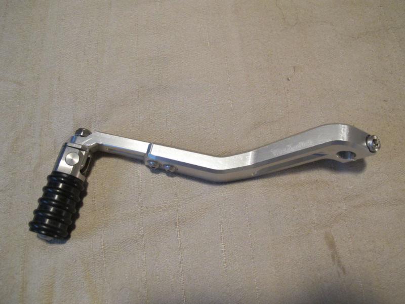 Wunderlich adjustable gear shift lever bmw f800gs f650gs and more