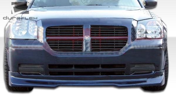 Duraflex front lip add on body kit 05 06 07 dodge magnum 106009