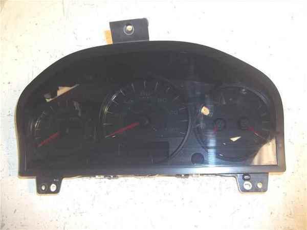 11 12 fusion oem speedometer speedo cluster 5k lkq