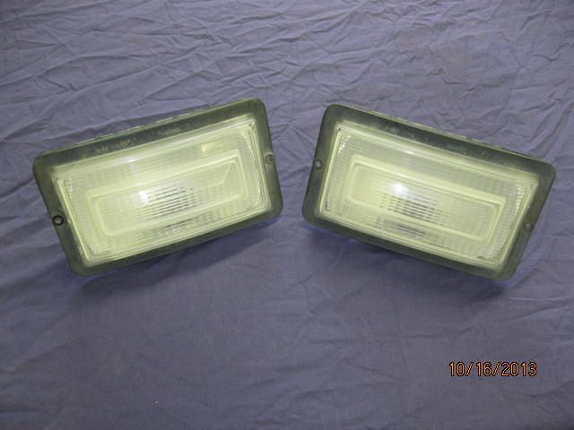 1978 front turn signals 1977 dodge adventurer warlock little red express 77 78 