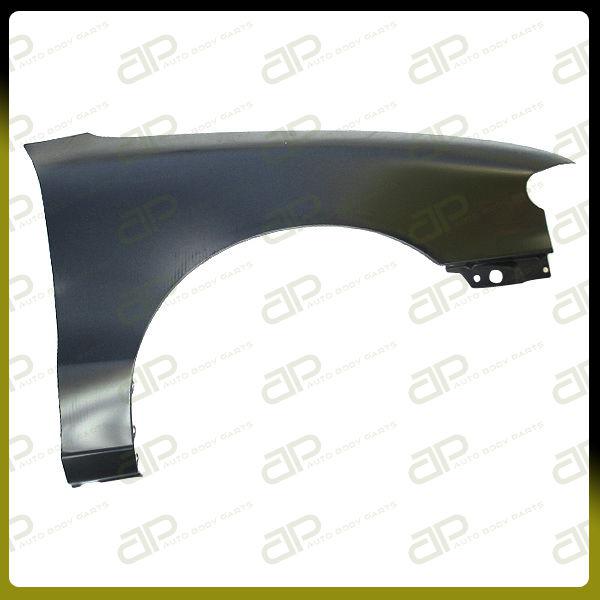 For 96-99 hyundai accent sedan gt gl gs front fender passenger right primed rh