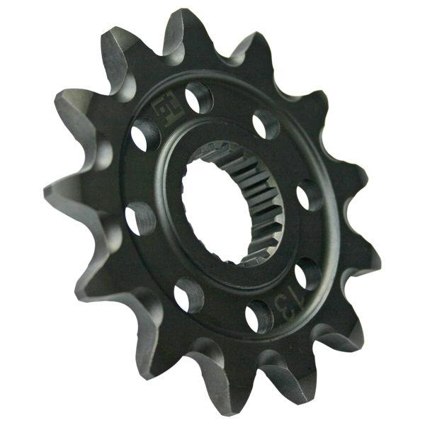 Pro taper front countershaft sprocket - 14 t - honda cr 125 - 1987-2003 _022507