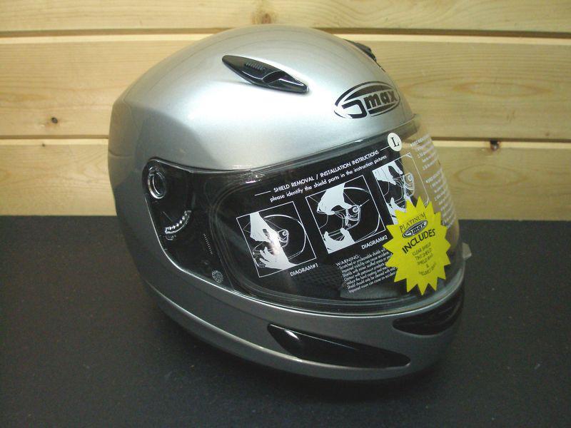 G-max platinum helmet - size large  59-60 cm