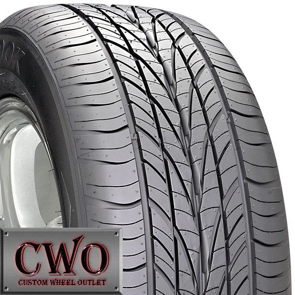 2-new hankook ventus v2 concept 205/50-15 tires 50r15