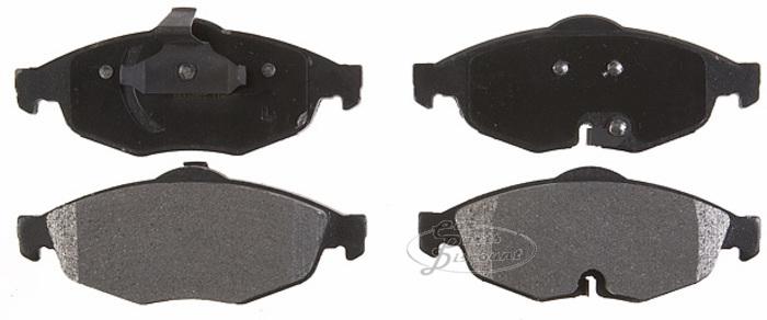 Raybestos brake pads