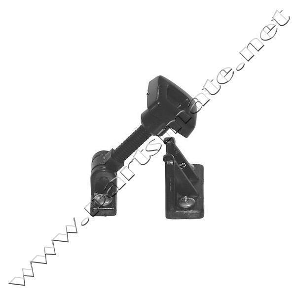 Taylor 551 utility latch / utility latch nylon 2/cd