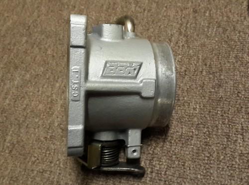 Bbk throttle body 65mm mustang