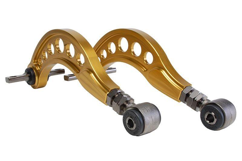 Skunk2 rear camber kit gold 12-13 honda civic si fg4 fb6