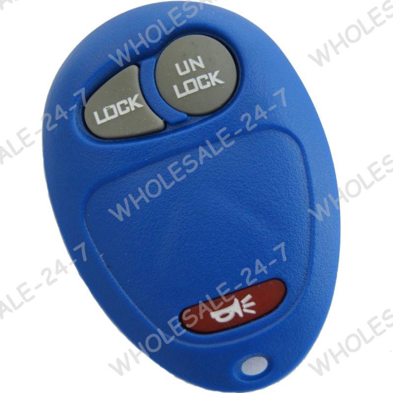 New navy gm keyless entry remote key fob clicker transmitter wireless l2c0007t