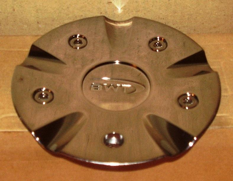 Bwt wheels chrome custom wheel center cap #pd-capsx-s10 (1)