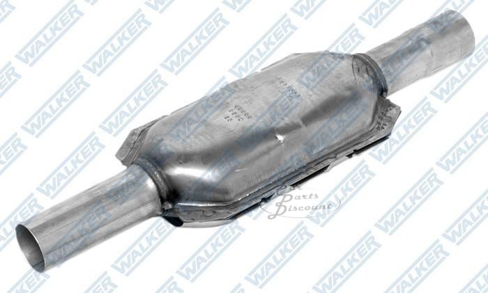 Walker catalytic converter