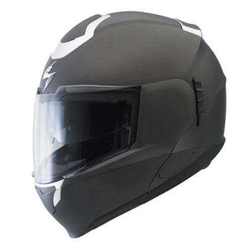 Scorpion exo=900 full face motorcycle helmet matte anthracite size medium