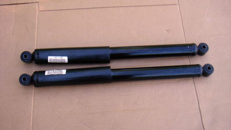 03-09 mopar dodge ram 2500 3500 truck oem rear shock absorber 04 05 06 07 08