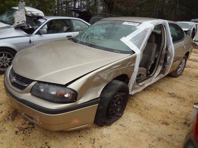 00 01 02 03 04 05 impala crossmember/k-frame front