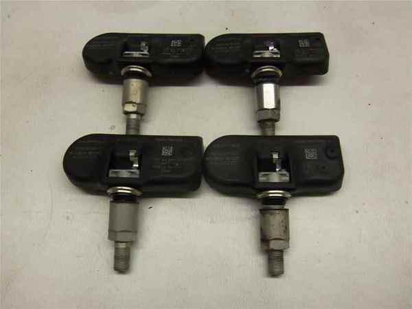 07-13 dodge avenger set of tire pressure sensors oem