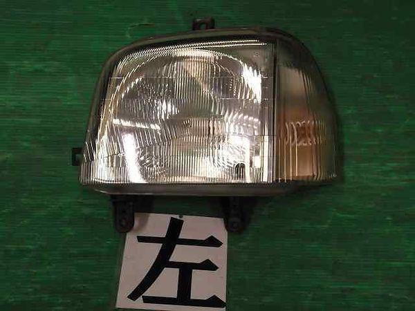 Daihatsu hijet atrai 1999 left head light assembly [0410900]