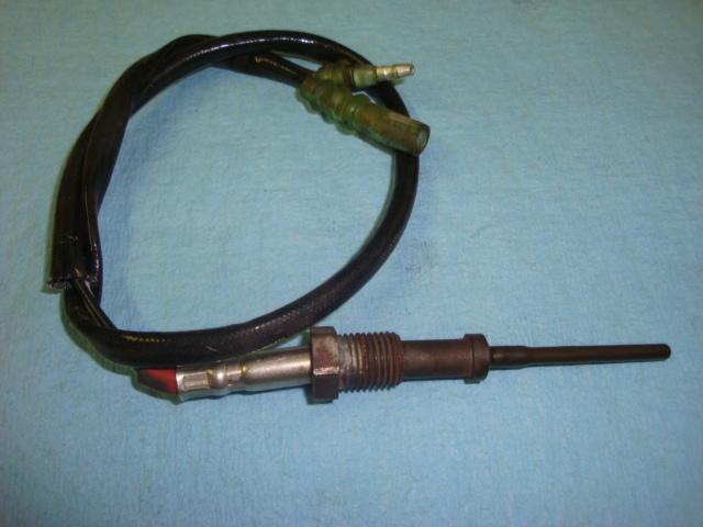 2005 polaris snowmobile exhaust temperature sensor iq 900 600 700 440 4010528