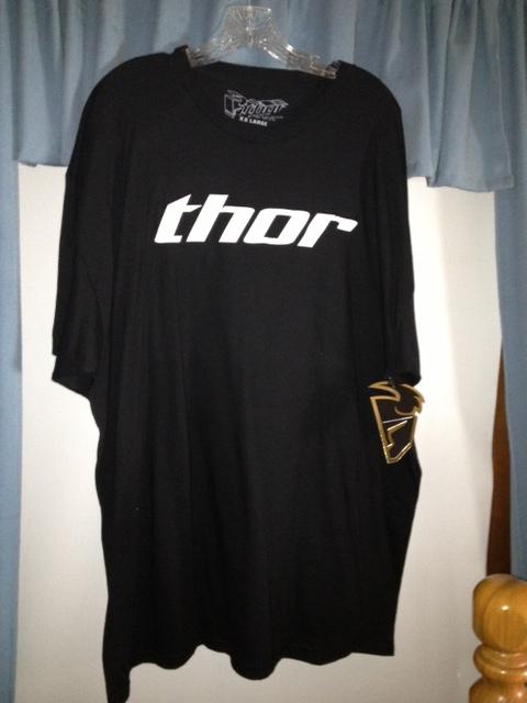 Brand new thor t-shirt