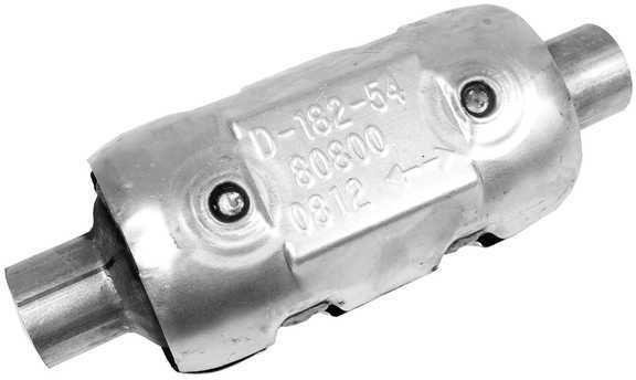 Converters exh 80800 - catalytic converter - universal fit - c.a.r.b. compliant