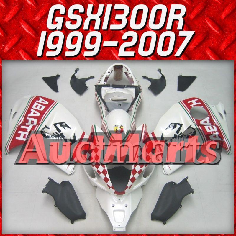 Fit suzuki 99 00 01 02 03 04 05 06 07 gsxr 1300 gsx1300r hayabusa fairing c10 f2