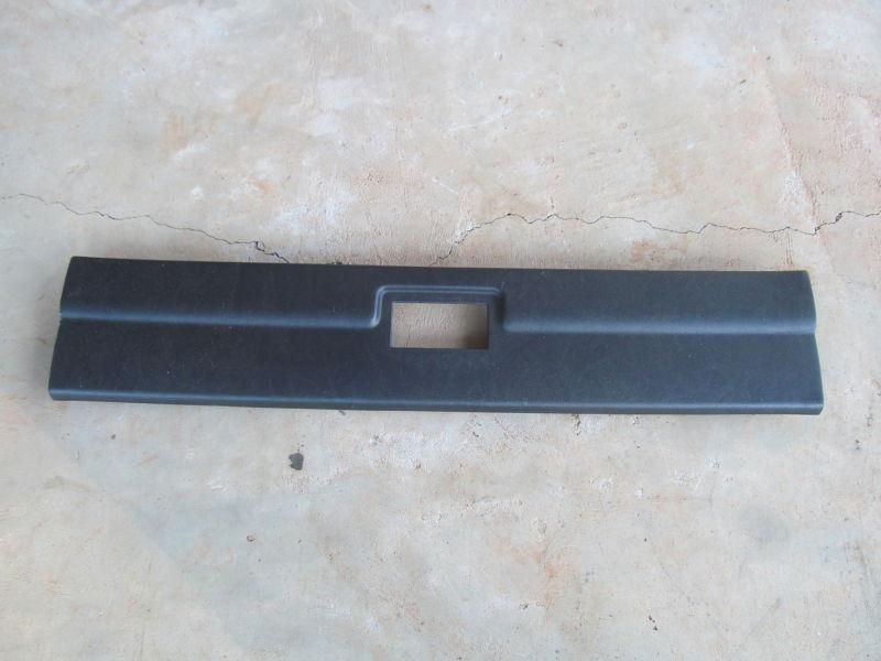 88 89 90 91 crx dx hf si interior roof dome light trim panel