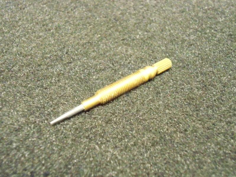 Needle valve #432781#0432781 omc/johnson/evinrude outboard boat motor part