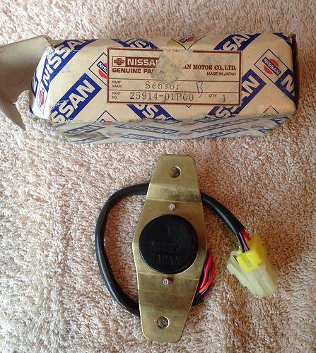 7/83-8/84 nissan 300zx climate control sensor part # 25913-01p00 new