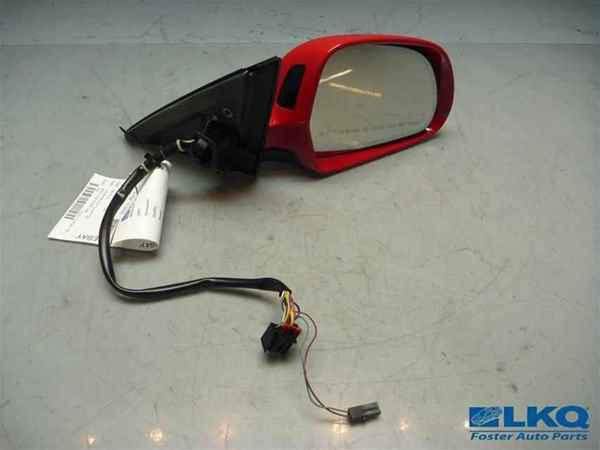 2009 audi a4 door mirror passenger rh side oem lkqnw