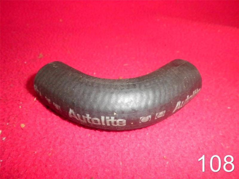 Nos autolite 289-302 bypass hose shelby hipo mustang