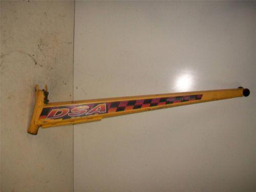 97 bombardier ski doo mxz 670 left trailing arm ng