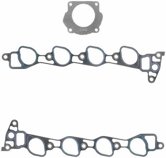 Fel-pro gaskets fpg ms95728 - manifold gasket set (intake)