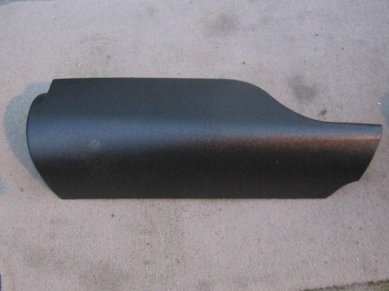 00 - 06 tahoe suburban z71 luggage rack end cap rear passenger