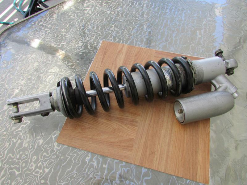 Vintage ahrma 92 honda cr500 cr 500 oem rear shock 1992 rear suspension 