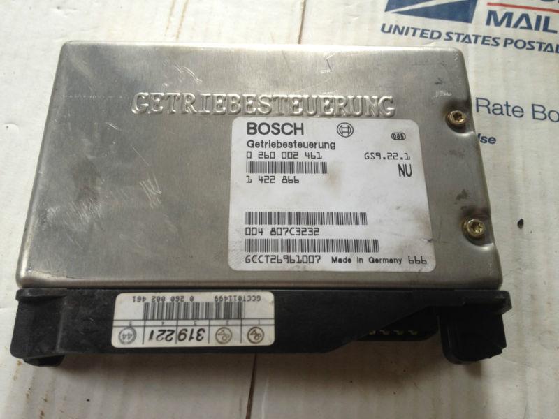 96 97 bmw 740i transmission computer tcu tcm 0260002461 oem