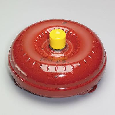 Hughes performance fuel miser torque converter gm22lfuel