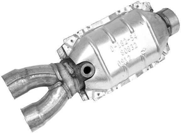 Converters exh 80832 - catalytic converter - universal fit - c.a.r.b. compliant