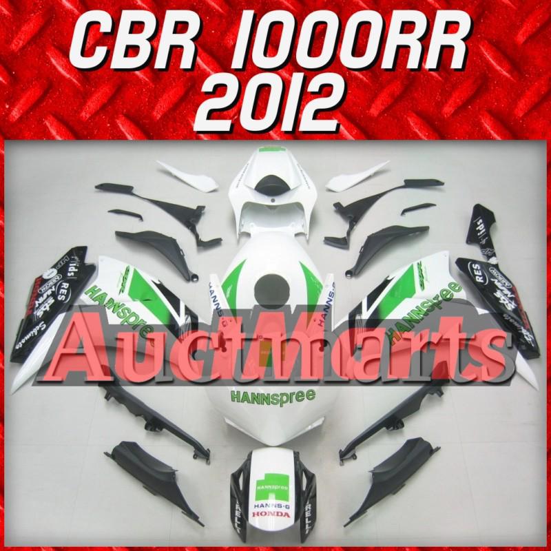 Fit honda 2012 cbr1000rr cbr 1000 rr 12 fireblade bodywork fairing c10 v1